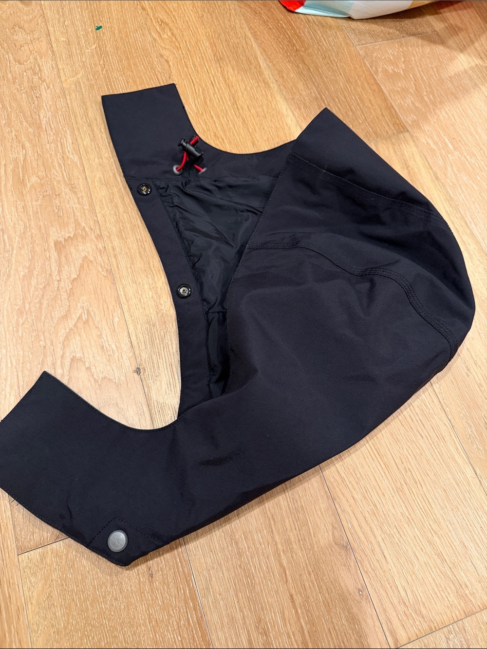 Carhartt Black Men's Jogger Waist Panel